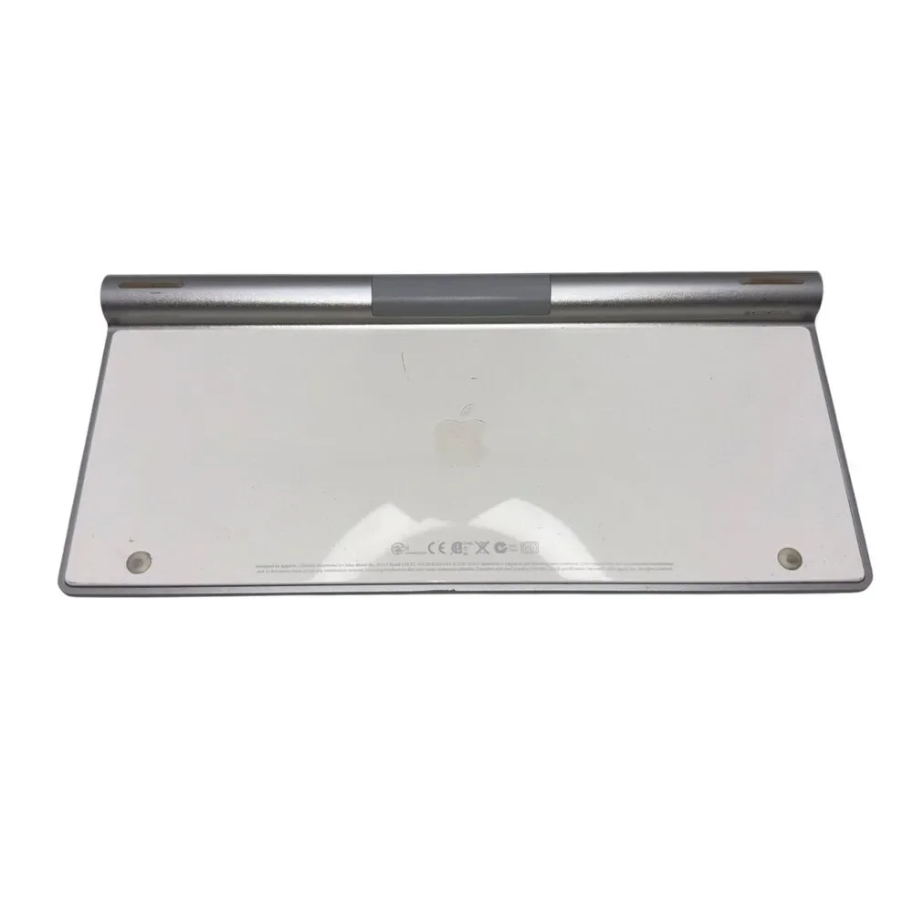 GENUINE Apple Wireless Bluetooth Keyboard A1314 Mac Tested works Great